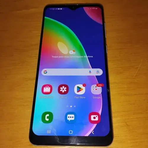Vendo sansung A31