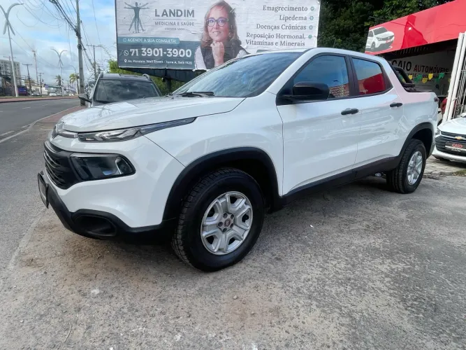 Fiat Toro Endurance 2.0 16V 4X4 Diesel Aut. 2021