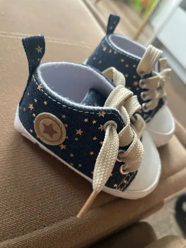 Tênis baby unissex TAM 17