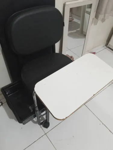 vendo cadeira de manicure