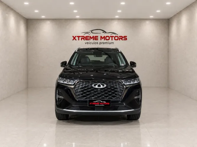 Chery Tiggo 7 Pro 1.6 Turbo 16V Aut. 2023
