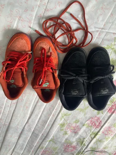2 Nike dunk