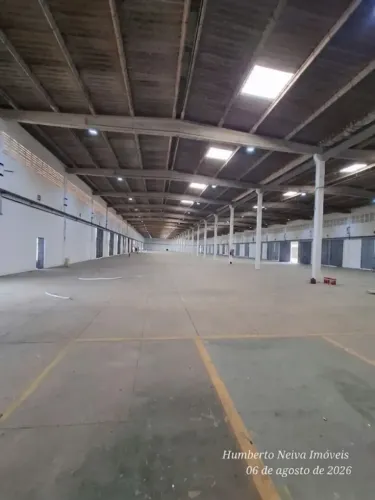 GARPÃO LOGÍSTICO PARA CROSS DOCKING À MARGEM DA BR 135