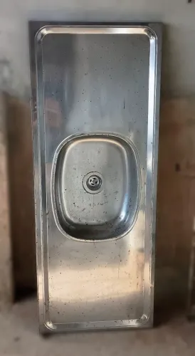 PIA DE COZINHA (USADA) 