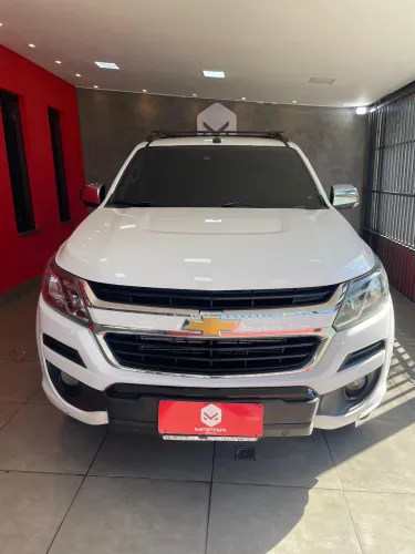 Chevrolet S10 P-up H.country 2.8 4X4 CD Dies.aut. 2018