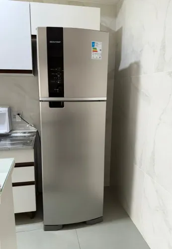 Geladeira Brastemp 400L Frost Free
