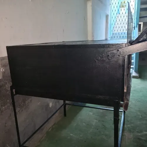 Forno industrial
