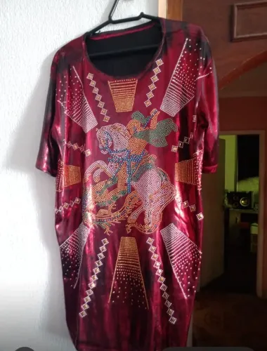 Blusa de São Jorge 
