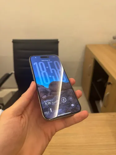 iPhone 15 Pro