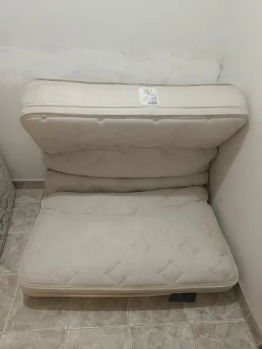 Colchão de Casal/Viúva Euro Colchões 