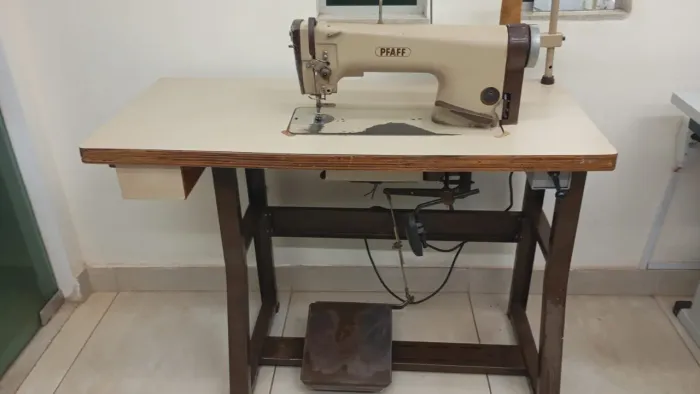 Máquina de Costura
