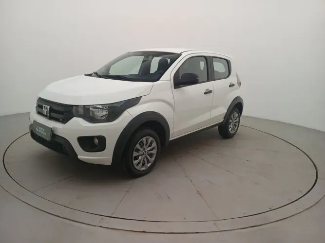 Fiat Mobi Like 1.0 Fire Flex 5P. 2025