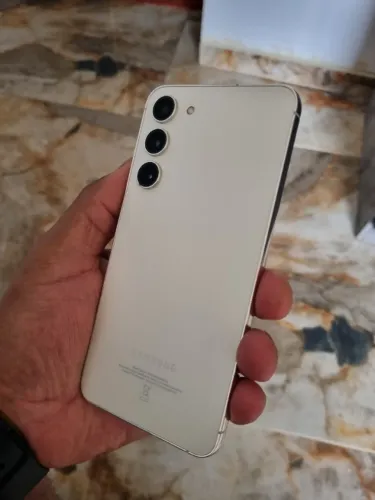 S23+ Plus 256gb Branco