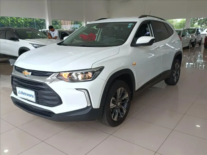 Chevrolet Tracker LTZ 1.0 Turbo 12V Flex AUT 2023