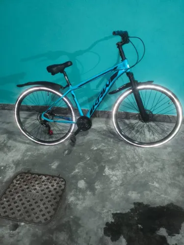 Faço rolo em outra bike aro 29