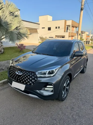 Chery Tiggo 5X Pro 1.5 Turbo Flex Aut. 2023