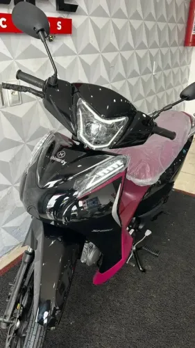 SHINERAY NEW JET 50 - ANO 2026 0 KM(FELIPE VEÍCULOS)