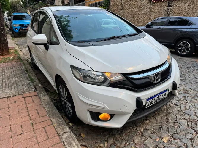 Honda Fit Ex/s/ex 1.5 Flex/flexone 16V 5P Aut. 2015
