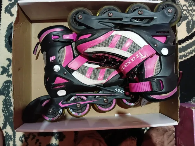 Vendo patins da traxart 