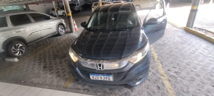 Honda HR-V LX 1.8 Flexone 16V 5P Aut. 2021