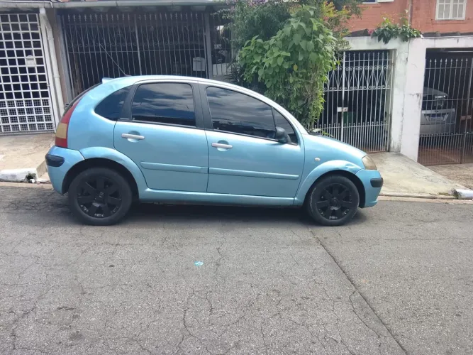 Chevrolet Corsa SED Class.life 1.0/1.0 Flexpower (álcool) 2005