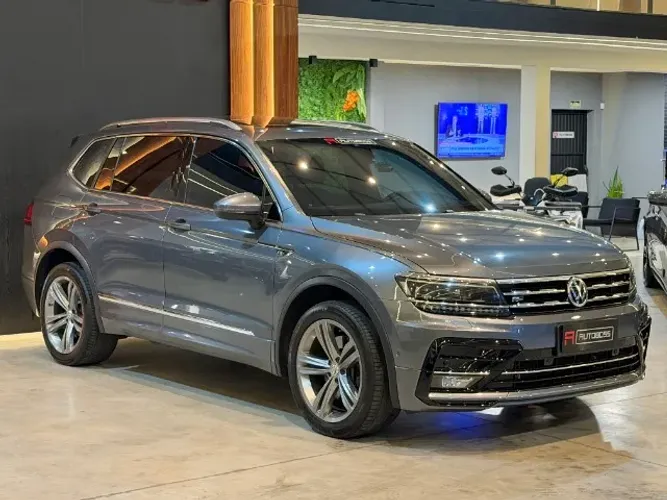 Volkswagen Tiguan Allspac R-line 350 TSI 2.0 4X4 2020