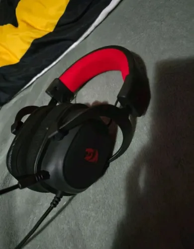 Headset Redragon Zeus Lite 