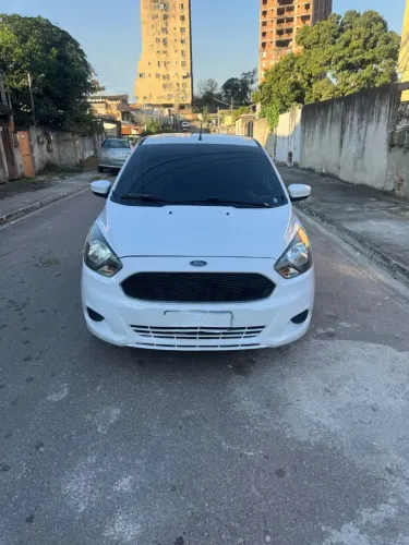 Ford KA 1.0 Se/se Plus Tivct Flex 5P 2018