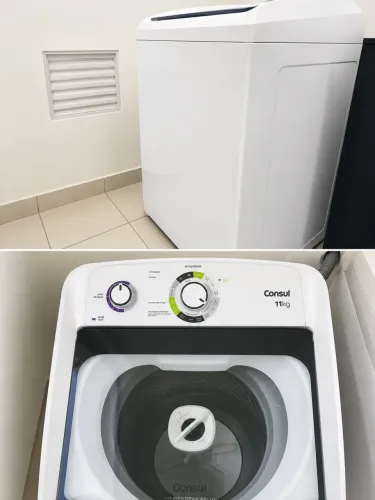 Máquina de Lavar super conservada