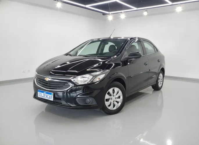 Chevrolet Onix Hatch LT 1.0 8V Flex Mec. 4P 2019