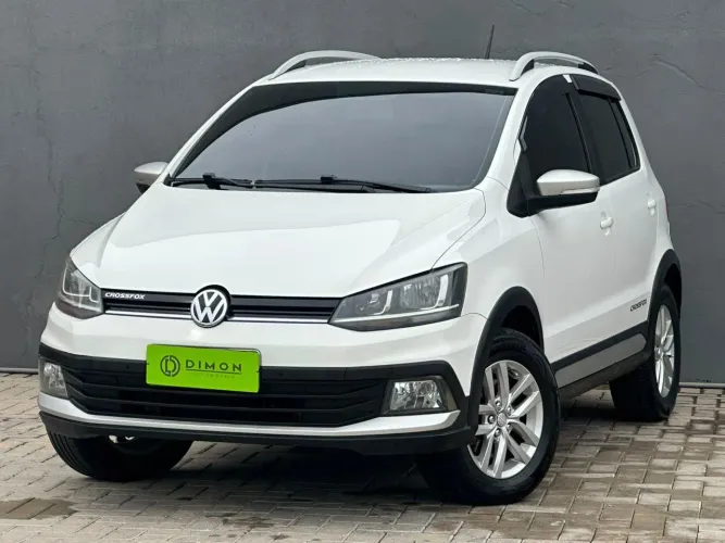 Volkswagen Crossfox 1.6 T. Flex 16V 5P 2016