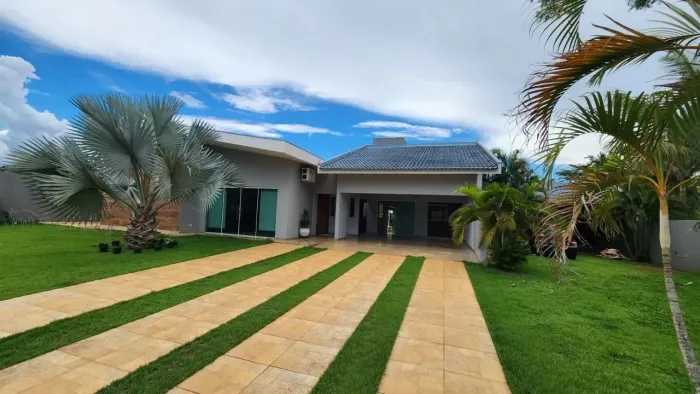 Chácara de alto padrão à venda no Condomínio Pontal do Ivaí - Ivatuba/PR