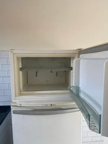 geladeira brastemp (com gás)