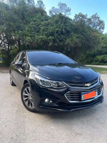 Chevrolet Cruze LT 1.4 16V Turbo Flex 4P Aut. 2019