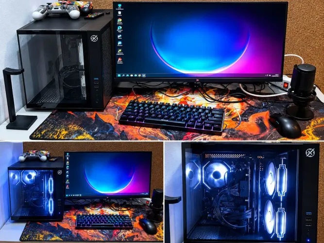 Pc Gamer Ryzen 5 5500