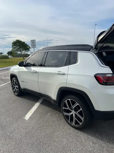 Jeep Compass Limited T270 1.3 TB 4X2 Flex AUT 2025