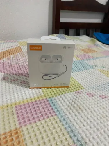 Fone TWS NOVO LACRADO
