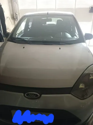 Ford Fiesta S 1.0 8V Flex 5P 2014