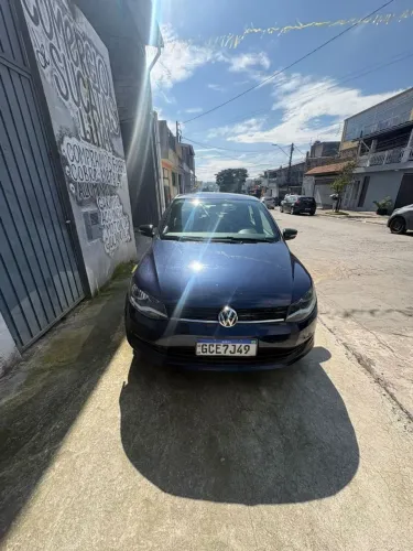 Volkswagen Gol Geração VI Rock IN RIO 1.0 8V MI Total Flex Mec. 4P 2016