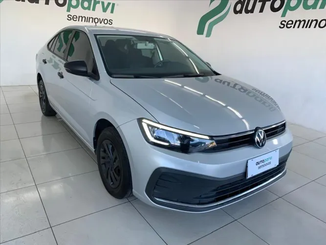 Volkswagen Virtus TSI 1.0 Flex 12V 4P Mec. 2025