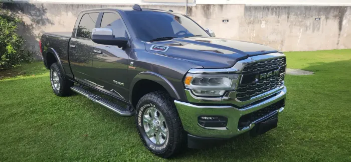 Ram 2500 Laramie 6.7 TDI CD 4X4 Diesel 2021