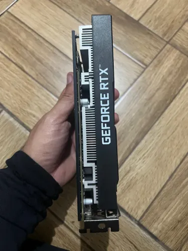 Placa de vídeo RTX 3050 6GB EX