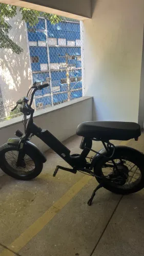 Bicicleta elétrica LEV CRUISER