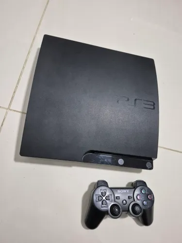 Ps3 defeito