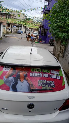 Volkswagen Gol Geração V Power 1.6 8V MI Total Flex Mec. 4P 2013