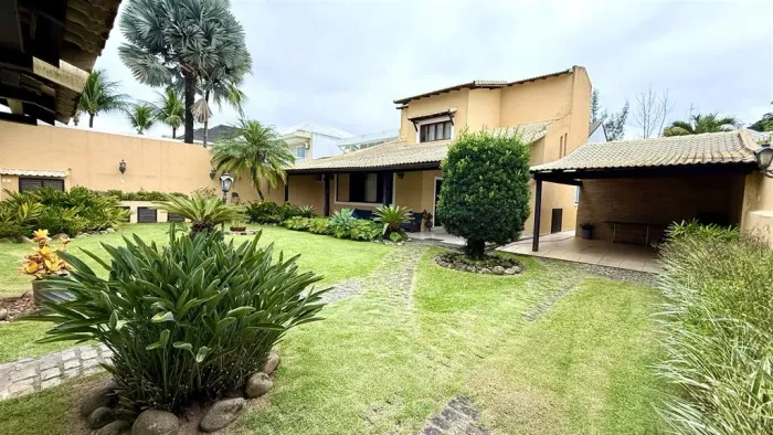 Casa no condomínio Interlagos de Itaúna - Barra da Tijuca