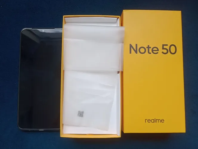 Realme novo. Na caixa. Nunca utilizado!!