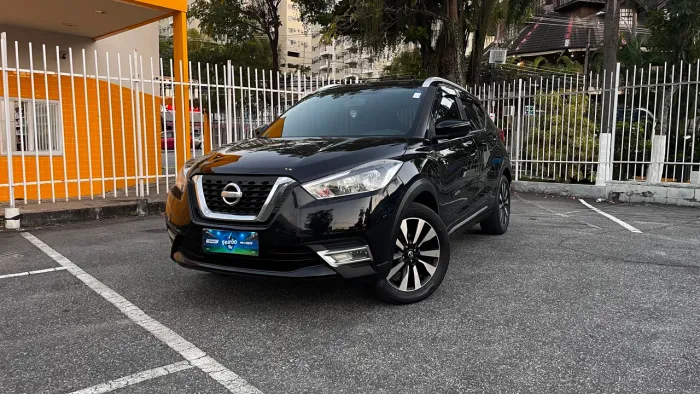 Nissan Kicks SV 1.6 16V Flexstar 5P Aut. 2019