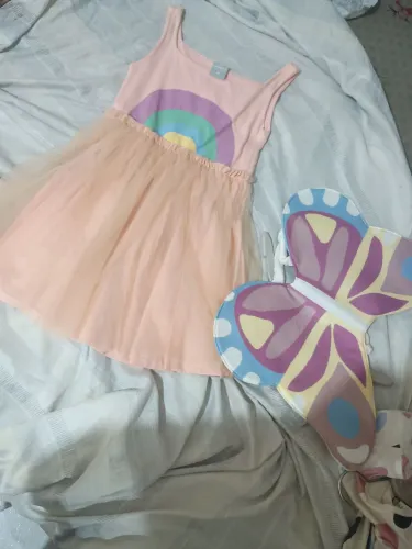 Vestidos infantis