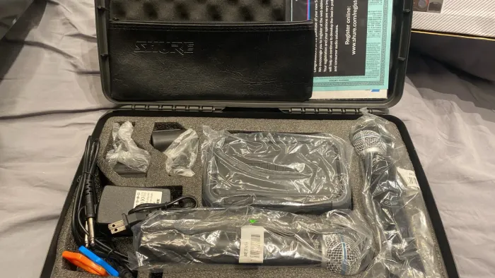 Kit microfone
